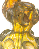 DankStop - Fumed Glass Sherlock Bubbler