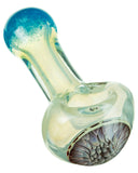 Fumed Mushroom Milli Spoon Pipe