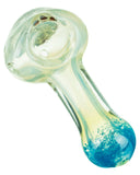 Fumed Mushroom Milli Spoon Pipe