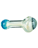 Fumed Mushroom Milli Spoon Pipe