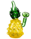 Smokin' Buddies Funky Pineapple Water Pipe Right View