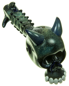 gargoyle hand pipe