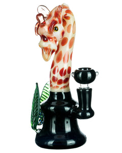 Smokin' Buddies Giraffe Neck Water Pipe