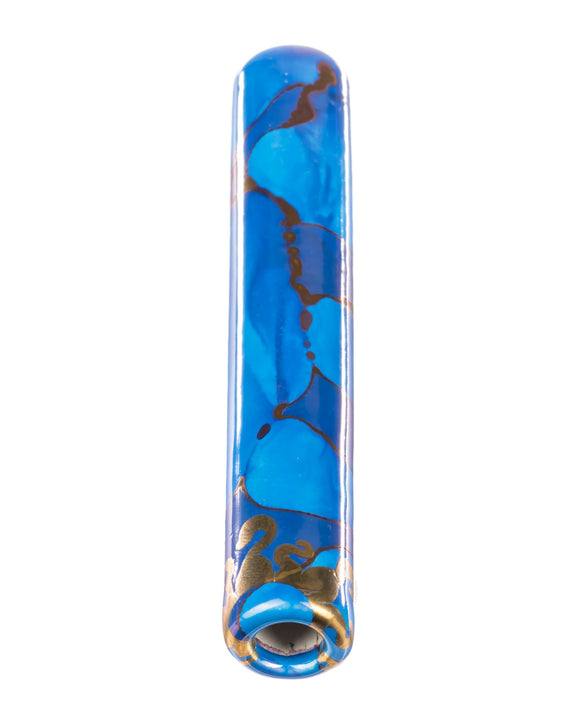 Golden Sun Chillum Blue