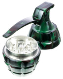 Camo Grenade Grinder