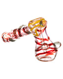 Red Hammer Bubbler