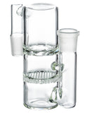 DankStop Honeycomb to Turbine Perc Ashcatcher