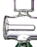 Smokin' Buddies Inline to Honeycomb Perc Condenser Coil Water Pipe