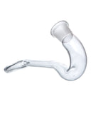 DankStop - J-Hook Adapter with Rounded Mouthpiece