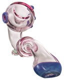 Purple Accented Pipe