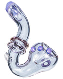 Purple Hand Pipe