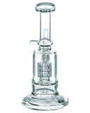 DankStop Clear Glass Dab Rig