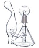 Mini Recycler Beaker Base Dab Rig