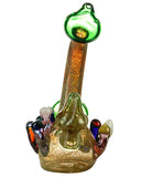 Smokin' Buddies "Mushroom Forager" Sherlock Pipe