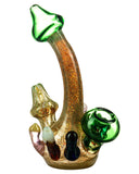 Smokin' Buddies "Mushroom Forager" Sherlock Pipe