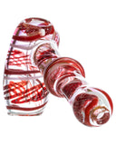 Fumed Hammer Style Bubbler