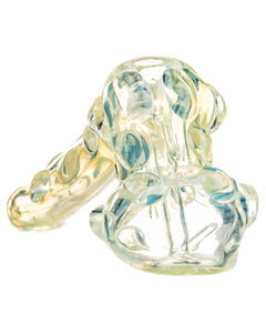 Rocky Road Fumed Hammer Bubbler