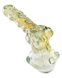 Fumed Glass Bubbler