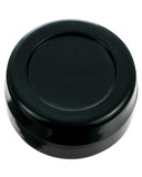 Black Silicone Jar