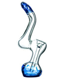 Royal Blue Stinger Sherlock Bubbler