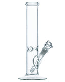 Smokin' Buddies Straight Tube Water Pipe - Clear