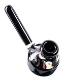 Top view of Smokin' Buddies "Wake n Bake" Breakfast Hand Pipe.