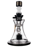 Diamond Glass Big Puck Dab Rig