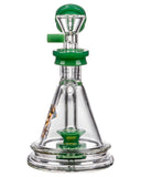 Diamond Glass Gavel Hammer Bubbler