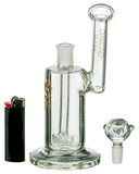 Showerhead Perc Sidecar Bubbler