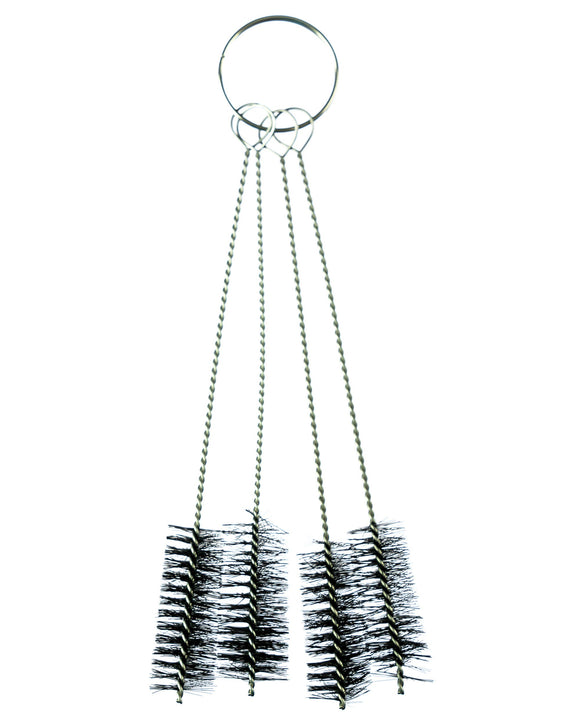 Nylon Cleaning Brush Set