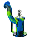 Eyce Silicone Bubbler Rig