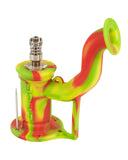 Eyce Silicone Bubbler Rig