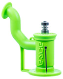 Eyce Silicone Bubbler Rig