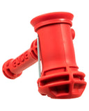 Eyce Silicone Hammer Style Bubbler