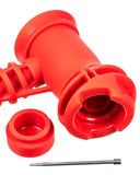 Eyce Silicone Hammer Style Bubbler