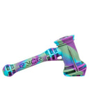 Eyce Silicone Hammer Style Bubbler