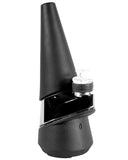 Silicone Puffco Peak Attachment Black