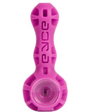 Eyce Magenta Silicone Spoon Pipe