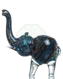 Glass Elephant Hand Pipe