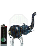 Glass Elephant Hand Pipe