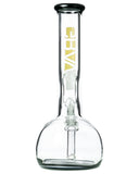 Grav Labs 8" Bubble Base Water Pipe - Rear View