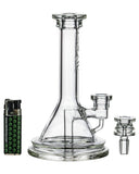 Grav Labs Arcline Series Beaker Water Pipe