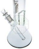 Grav Labs Beaker Water Pipe with Inverted Restriction - Base View