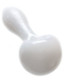 Grav Labs Classic Spoon Pipe in White