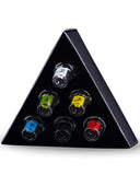 6 Glass Tips