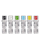 6 Glass Tips
