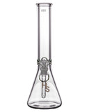 Higher Standards Heavy Duty Beaker Water Pipe - Front View