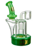 Icon Nano Recycler Rig Jade