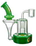 Icon Nano Recycler Rig Jade