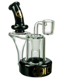 Icon Nano Recycler Rig Black